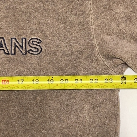 Nautica Jeans Fleece Pullover Jacket - Picture 9 of 12